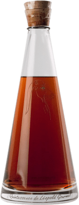 1 226,95 € Spedizione Gratuita | Cognac Léopold Gourmel Quintessence Décanter A.O.C. Cognac Francia 70 cl