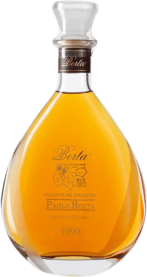 217,95 € Envoi gratuit | Grappa Berta R.D.F D.O.C. Piedmont Piémont Italie 70 cl