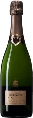 387,95 € 送料無料 | 白スパークリングワイン Bollinger R.D Brut A.O.C. Champagne シャンパン フランス Pinot Black, Chardonnay ボトル 75 cl