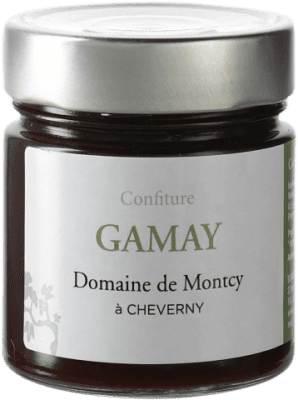 7,95 € Envio grátis | Compotas e Marmeladas Demelin Raisin Gamay França