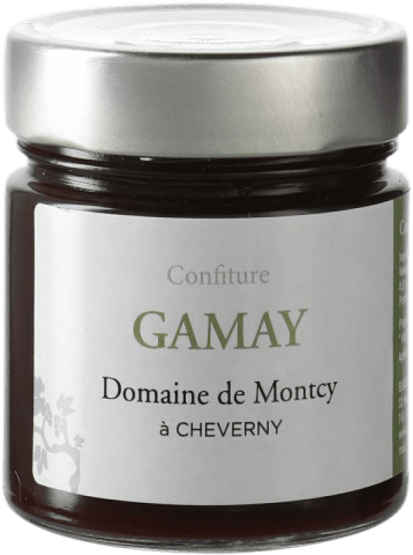 7,95 € Free Shipping | Conserves and Jams Demelin Raisin Gamay France