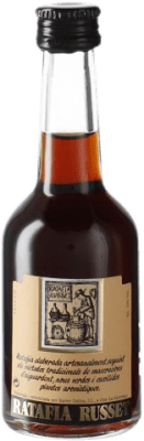 利口酒 盒装6个 Cal Russet Ratafia 5 cl