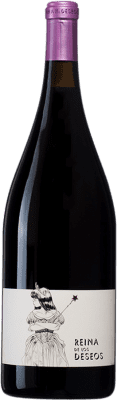 146,95 € 免费送货 | 红酒 Comando G Reina de los Deseos D.O. Vinos de Madrid 马德里社区 西班牙 Grenache 瓶子 Magnum 1,5 L