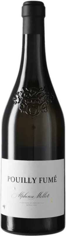 23,95 € Бесплатная доставка | Белое вино Alphonse Mellot Резерв A.O.C. Blanc-Fumé de Pouilly Луара Франция Sauvignon White бутылка 75 cl