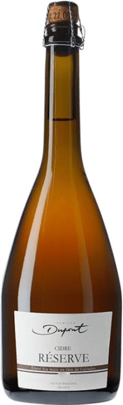 34,95 € Envoi gratuit | Cidre Domaine Dupont Réserve France 75 cl Manzana — Pomme