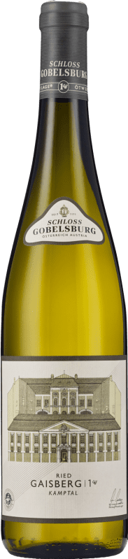 52,95 € Envio grátis | Vinho Branco Schloss Gobelsburg Ried Gaisberg I.G. Kamptal Kamptal Áustria Riesling Garrafa 75 cl