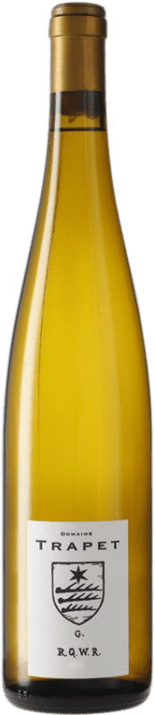 19,95 € Envio grátis | Vinho branco Jean Louis Trapet Riquewihr A.O.C. Alsace Alsácia França Gewürztraminer Garrafa 75 cl