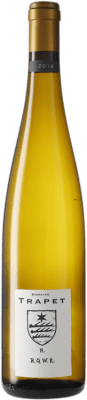 17,95 € Spedizione Gratuita | Vino bianco Jean Louis Trapet Riquewihr A.O.C. Alsace Alsazia Francia Riesling Bottiglia 75 cl