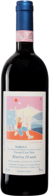 467,95 € Free Shipping | Red Wine Roberto Voerzio Casa Nere Reserve — Aged D.O.C.G. Barolo Piemonte Italy Nebbiolo 10 Years 75 cl
