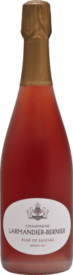 Larmandier Bernier Saignée Pinot Noir 1er Premier Cru, Rosé Eco — Biologique 75 cl