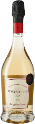Cava Montesquius Doré Rosé 75 cl