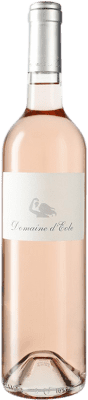 12,95 € Spedizione Gratuita | Vino rosato Domaine d'Eole Rosé A.O.C. Côtes de Provence Provenza Francia Bottiglia 75 cl