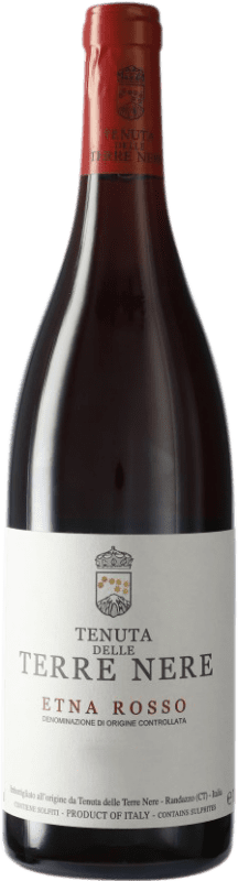 19,95 € Envoi gratuit | Vin Rouge Tenuta Nere D.O.C. Etna Italie Bouteille 75 cl