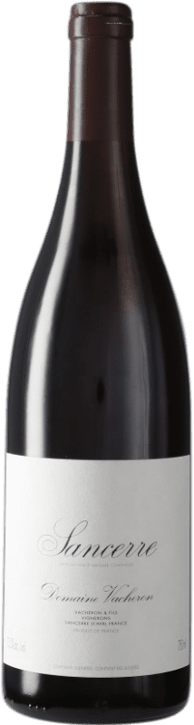 26,95 € Kostenloser Versand | Rotwein Vacheron Rouge A.O.C. Sancerre Loire Frankreich Pinot Schwarz Flasche 75 cl