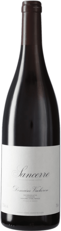 56,95 € Envoi gratuit | Vin rouge Domaine Vacheron Rouge A.O.C. Sancerre Loire France Pinot Noir Biologique Bouteille 75 cl