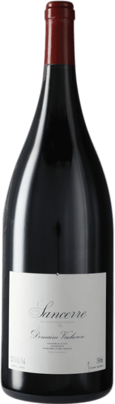 55,95 € Envío gratis | Vino tinto Vacheron Rouge A.O.C. Sancerre Loire Francia Pinot Negro Botella Magnum 1,5 L