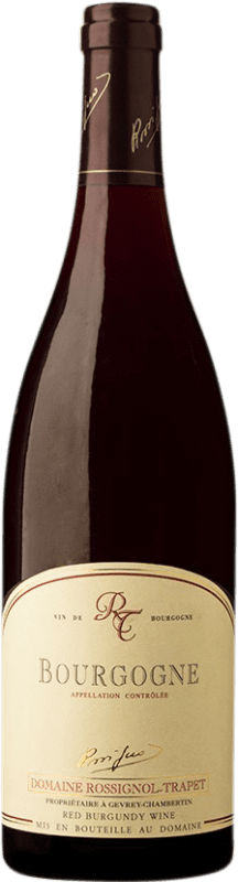 29,95 € 免费送货 | 红葡萄酒 Rossignol-Trapet A.O.C. Bourgogne 勃艮第 法国 Pinot Noir — 黑皮诺 75 cl