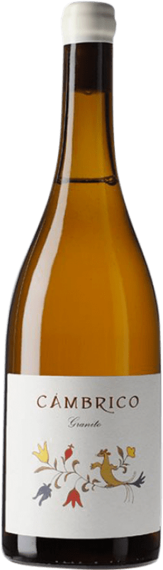 29,95 € Бесплатная доставка | Красное вино Cámbrico Rufete Granito I.G.P. Vino de la Tierra de Castilla y León Кастилия-Леон Испания Tempranillo бутылка 75 cl