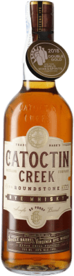 Whisky Blended Catoctin Rye 70 cl