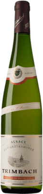 193,95 € Kostenloser Versand | Weißwein Domaine Trimbach Hors Choix SGN Sélection de Grains Nobles A.O.C. Alsace Elsass Frankreich Gewürztraminer 75 cl