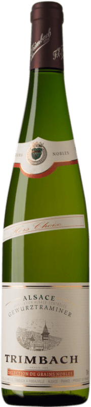 193,95 € 送料無料 | 白ワイン Domaine Trimbach S.G.N. Hors Choix A.O.C. Alsace アルザス フランス Gewürztraminer ボトル 75 cl