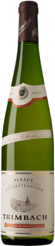 193,95 € Spedizione Gratuita | Vino bianco Domaine Trimbach S.G.N. Hors Choix A.O.C. Alsace Alsazia Francia Gewürztraminer Bottiglia 75 cl