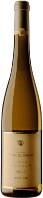 155,95 € Free Shipping | White Wine Marcel Deiss SGN Sélection de Grains Nobles A.O.C. Alsace Alsace France Pinot Gris Eco — Organic 75 cl