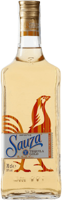 29,95 € Envio grátis | Tequila Suntory Sauza Extra Gold Jalisco México Garrafa 70 cl