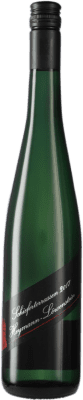 29,95 € Envío gratis | Vino Blanco Heymann-Löwenstein Schieferterrassen Q.b.A. Mosel Alemania Riesling Botella 75 cl