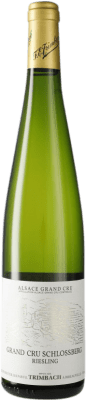 93,95 € Envoi gratuit | Vin blanc Trimbach Schlossberg A.O.C. Alsace Grand Cru Alsace France Riesling Bouteille 75 cl