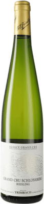 97,95 € Envío gratis | Vino blanco Domaine Trimbach Schlossberg A.O.C. Alsace Grand Cru Alsace Francia Riesling Botella 75 cl