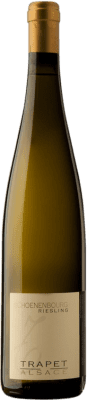 73,95 € Envio grátis | Vinho branco Jean Louis Trapet Schoenenbourg A.O.C. Alsace Grand Cru Alsácia França Riesling Garrafa 75 cl