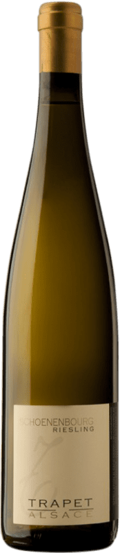 59,95 € Бесплатная доставка | Белое вино Jean Louis Trapet Schoenenbourg Grand Cru A.O.C. Alsace Эльзас Франция Riesling — Рислинг Eco — Эко Био Органический 75 cl