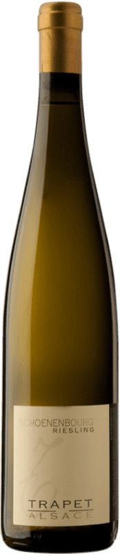 59,95 € Spedizione Gratuita | Vino bianco Jean Louis Trapet Schoenenbourg A.O.C. Alsace Grand Cru Alsazia Francia Riesling Bottiglia 75 cl