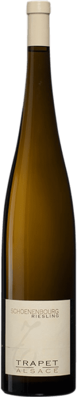 112,95 € Бесплатная доставка | Белое вино Jean Louis Trapet Schoenenbourg A.O.C. Alsace Grand Cru Эльзас Франция Riesling бутылка Магнум 1,5 L