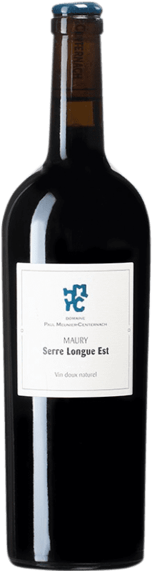 47,95 € Kostenloser Versand | Rotwein Meunier-Centernach Serre Longue Est A.O.C. Côtes du Roussillon Languedoc-Roussillon Frankreich Grenache Weiß, Muskat Flasche 75 cl