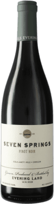71,95 € 免费送货 | 红葡萄酒 Evening Land Seven Springs Oregon 美国 Pinot Noir — 黑皮诺 75 cl