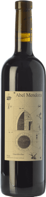 Abel Mendoza Sin Sulfuroso Tempranillo 75 cl