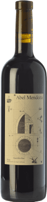 23,95 € Free Shipping | Red Wine Abel Mendoza Sin Sulfuroso D.O.Ca. Rioja Spain Tempranillo 75 cl