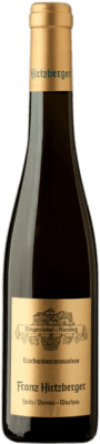 116,95 € Spedizione Gratuita | Vino bianco Franz Hirtzberger Singerriedel TBA I.G. Wachau Wachau Austria Riesling Mezza Bottiglia 37 cl
