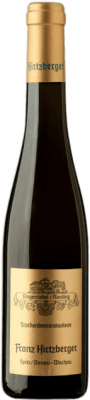 121,95 € Kostenloser Versand | Weißwein Franz Hirtzberger Singerriedel TBA I.G. Wachau Wachau Österreich Riesling Halbflasche 37 cl