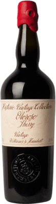 7 724,95 € Бесплатная доставка | Креплёное вино Williams & Humbert Single Cask — Одна бочка, Oloroso — Олоросо 1937 D.O. Jerez-Xérès-Sherry Андалусия Испания Palomino Fino 75 cl