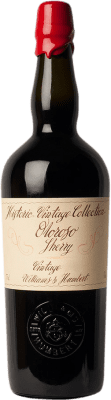 7 822,95 € Envío gratis | Vino Generoso Fortificado Williams & Humbert Single Cask — Barrica Única, Oloroso 1936 D.O. Jerez-Xérès-Sherry Andalucía España Palomino Fino 75 cl