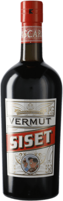 Vermouth Mascaró Siset 75 cl