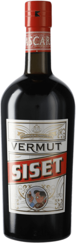 14,95 € Free Shipping | Vermouth Mascaró Siset Catalonia Spain Bottle 75 cl