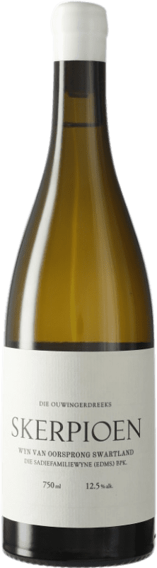 42,95 € Free Shipping | White wine The Sadie Family Skerpioen I.G. Swartland Swartland South Africa Palomino Fino, Chenin White Bottle 75 cl