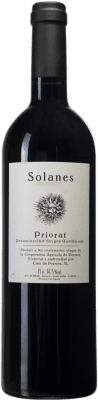28,95 € Free Shipping | Red wine Finques Cims de Porrera Solanes D.O.Ca. Priorat Catalonia Spain Bottle 75 cl