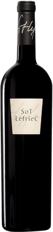 117,95 € Бесплатная доставка | Красное вино Alemany i Corrió Sot Lefriec D.O. Penedès Каталония Испания Merlot, Cabernet Sauvignon, Carignan бутылка Магнум 1,5 L
