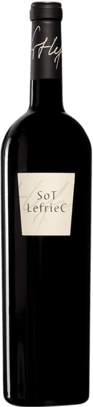 122,95 € Envio grátis | Vinho Tinto Alemany i Corrió Sot Lefriec D.O. Penedès Catalunha Espanha Merlot, Cabernet Sauvignon, Cariñena — Carignan Garrafa Magnum 1,5 L
