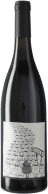 34,95 € Envio grátis | Vinho Tinto Lagar de Sabaríz Soul do Beiro Espanha Eco — Biológico 75 cl